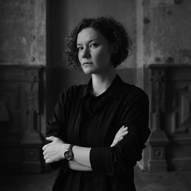 Ольга Сейфетдинова