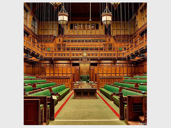 «Это так занудно»: Иосиф Бродский в британском парламенте